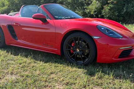 Porsche Boxster 17.500 km 55.999 &euro; Ehekirchen - Hollenbach 86676