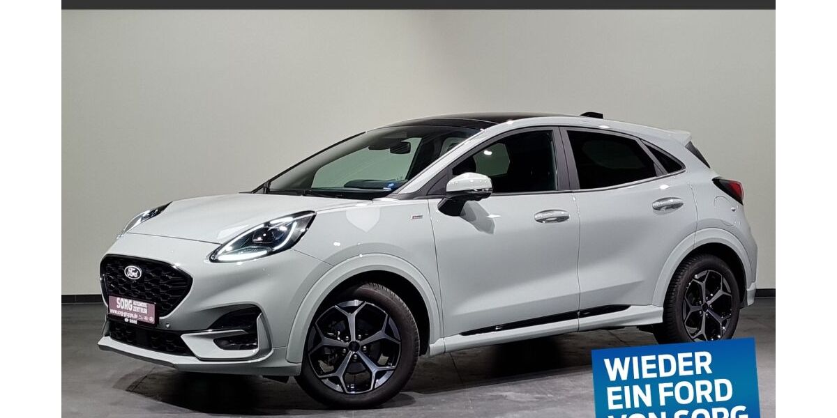 Ford Puma 7.346 km 25.890 &euro; Fulda 36043