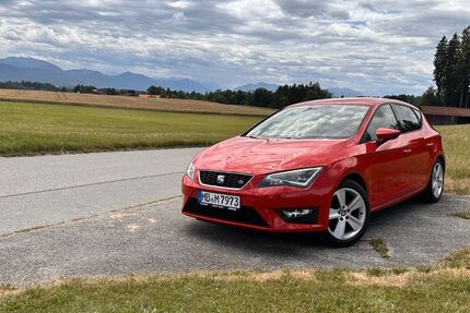 Seat Leon 170.000 km 8.200 &euro; Geretsried 82538