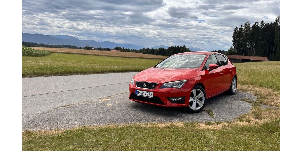 Seat Leon 170.000 km 9.000 &euro; Geretsried 82538