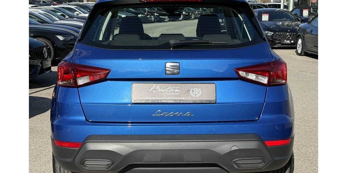 Seat Arona 1.0 TSI Style PDC/CARPLAY/KLIMAx2/ACC/DAB 28.461 km 16.900 &euro; Villingen-Schwenningen 78054