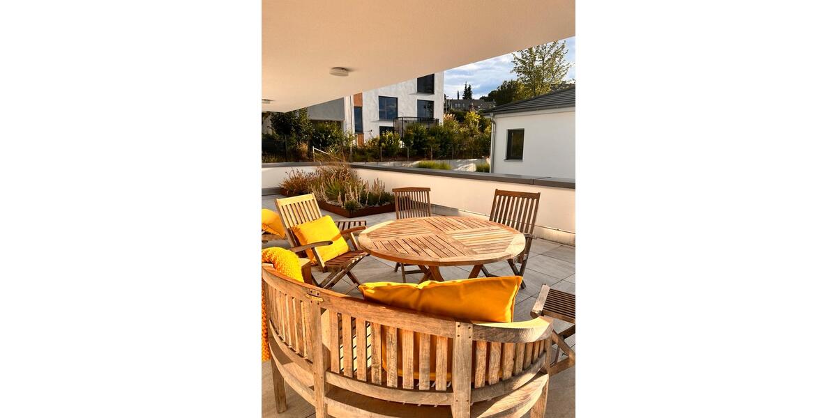 Einfamilienhaus Ludwigsburg Oßweil - 2 Zimmer, 47 m&sup2;, 1.100&euro; | Angebot:25829679