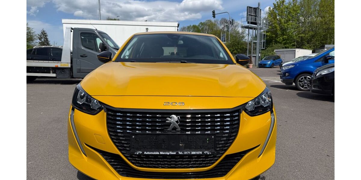 Peugeot 208 63.000 km 11.999 &euro; Merzig 66663