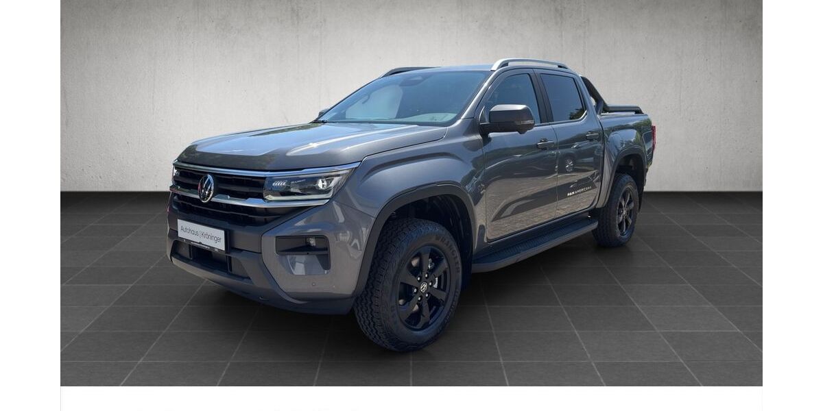 VW Amarok 6.988 km 57.990 € Birkenfeld 55765