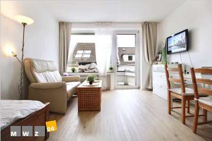 Zimmer Düsseldorf Pempelfort - 1.5 Zimmer, 930&euro; | Angebot:26847458