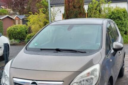 Opel Meriva 107.000 km 4.500 &euro; NEUWIED 56567