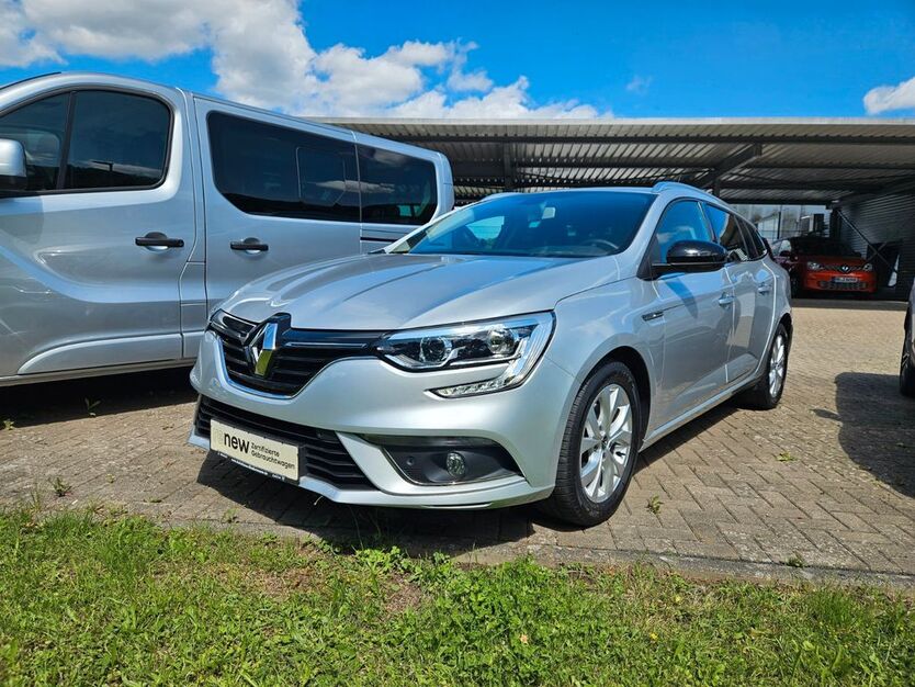 Renault Megane 60.000 km 16.390 € Biedenkopf 35216