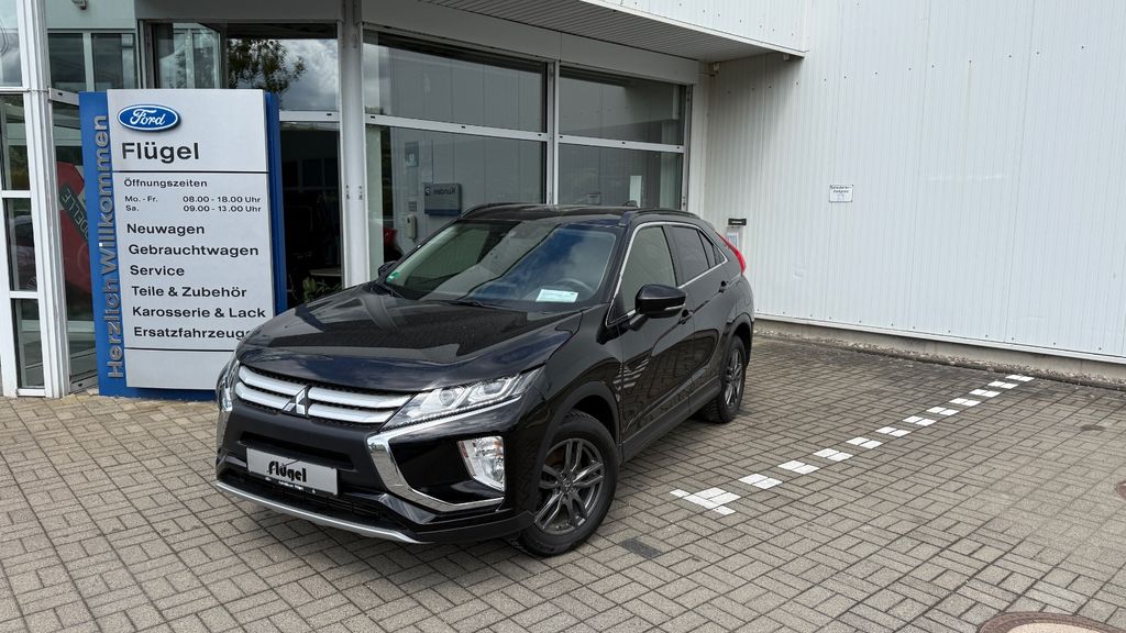 Mitsubishi Eclipse Cross 77.470 km 17.490 &euro; Meiningen 98617