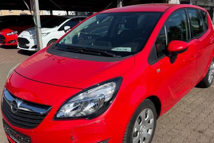 Opel Meriva 49.778 km 6.250 &euro; Saarlouis 66740