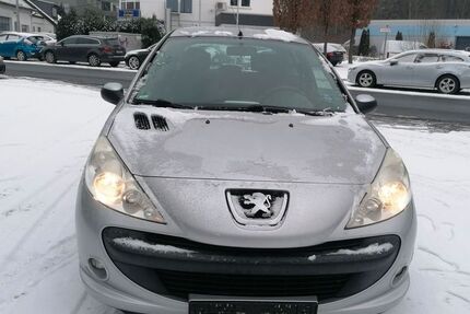 Peugeot 206 180.000 km 1.540 &euro; friedrichsdorf 61381