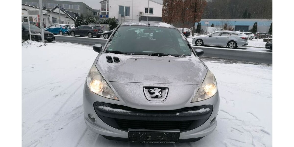 Peugeot 206 180.000 km 1.560 &euro; friedrichsdorf 61381