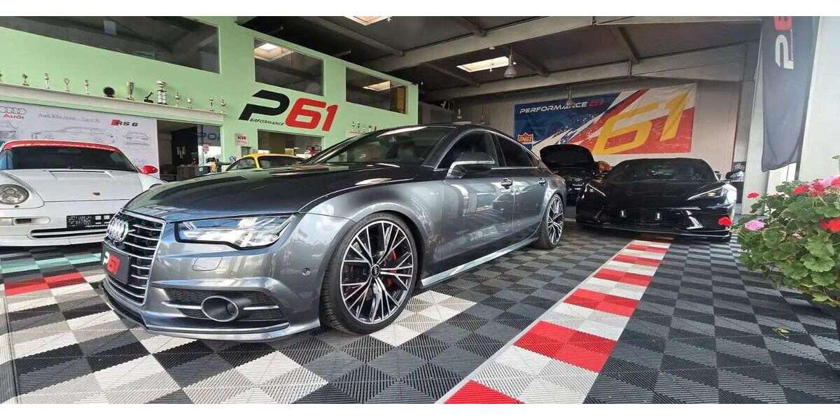 Audi A7 171.000 km 27.999 &euro; Ochsenhausen 88416