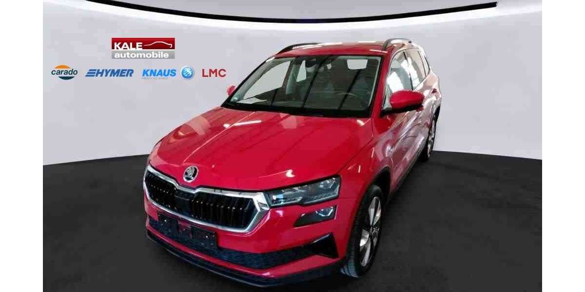 Skoda Karoq 117.000 km 19.970 &euro; Helmstedt 38350