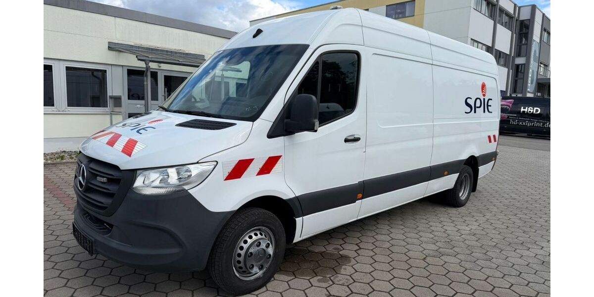 Mercedes-Benz Sprinter 53.150 km 35.650 &euro; KARLSFELD (b.München) 85757
