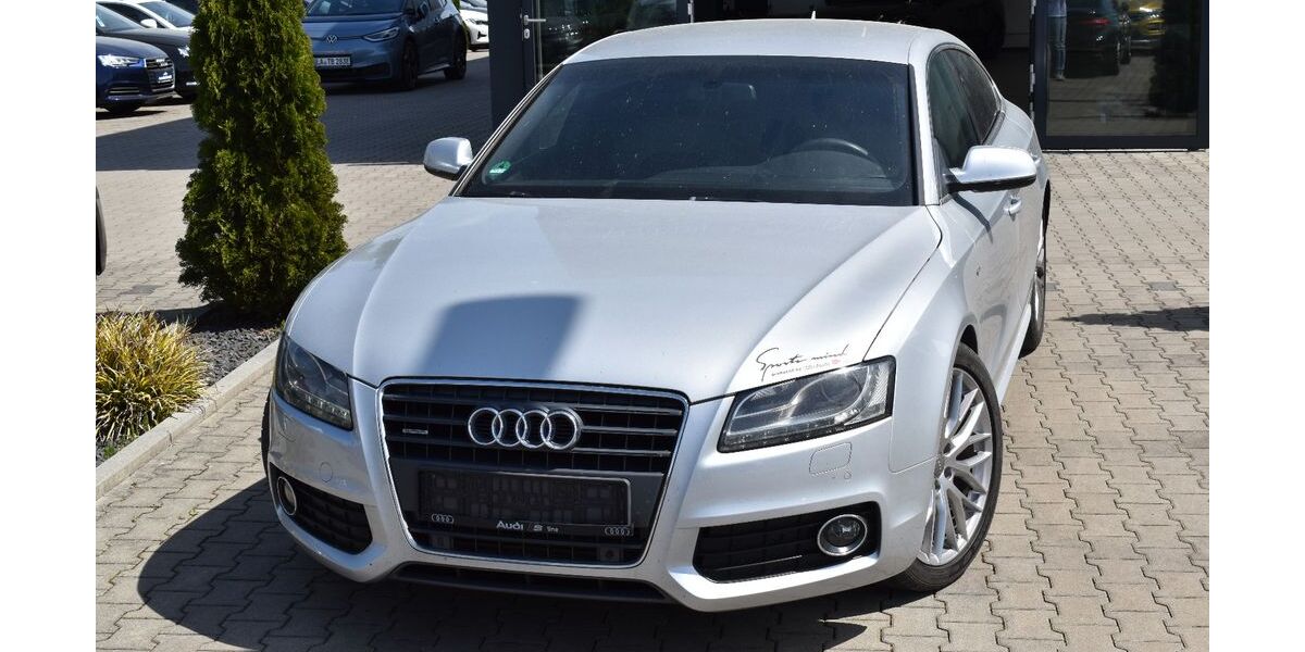Audi A5 258.609 km 8.450 &euro; Altdorf/Landshut 84032