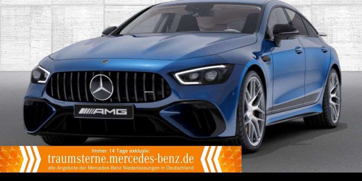 Mercedes-Benz AMG GT 11.774 km 139.990 &euro; Berlin 10587