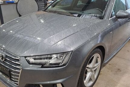 Audi A4 105.000 km 22.450 € Bad Langensalza 99947