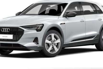 Audi e-tron 30.607 km 37.870 &euro; Großwallstadt 63868