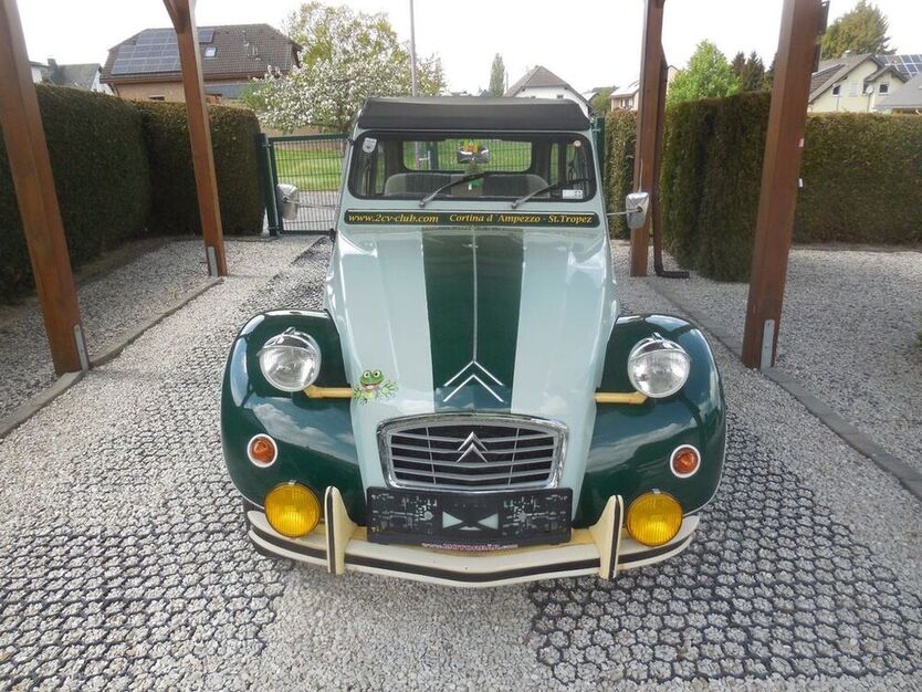 2 CV