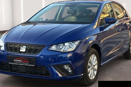 Seat Ibiza 1.100 km 13.990 &euro; Chemnitz 09130