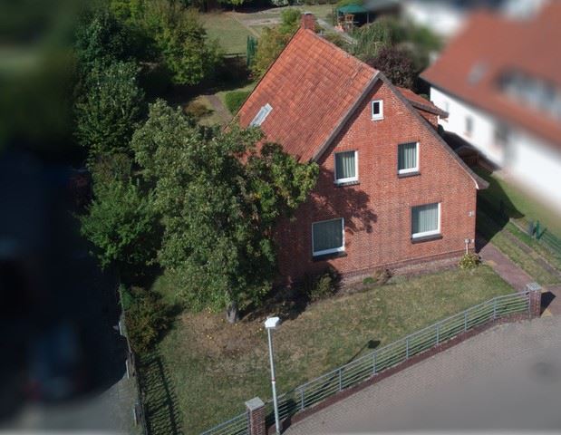 Gepflegtes Einfamilienhaus in exponierte Lage! - Einfamilienhaus Stolzenau | Angebot:26701577