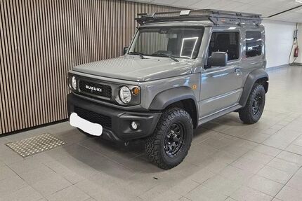 Suzuki Jimny 10.950 km 33.900 &euro; Pinneberg 25421