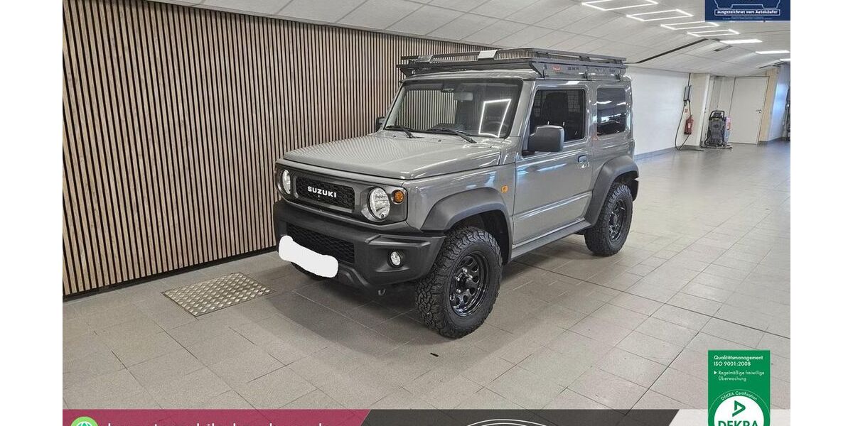Suzuki Jimny 10.950 km 33.900 &euro; Pinneberg 25421