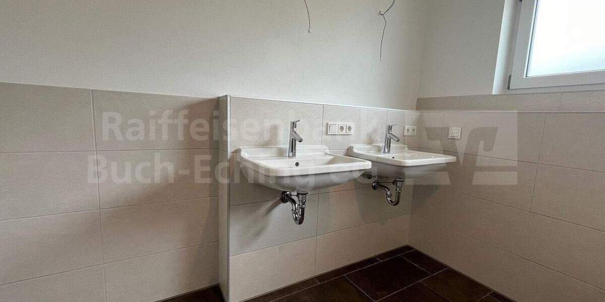 Doppelhaushälfte Eching Haunwang - 6 Zimmer, 158 m&sup2;, 1.975&euro; | Angebot:23833612