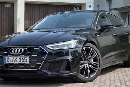 Audi A7 41.000 km 46.800 &euro; Regensburg 93053