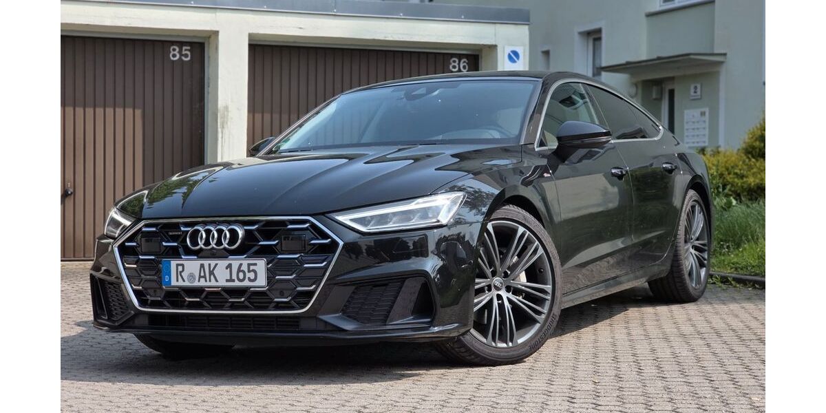 Audi A7 41.000 km 46.800 &euro; Regensburg 93053