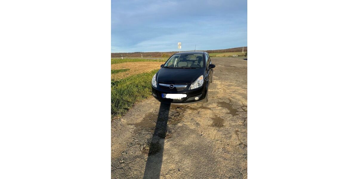 Opel Corsa 138.000 km 5.500 &euro; Niedernhausen 65527