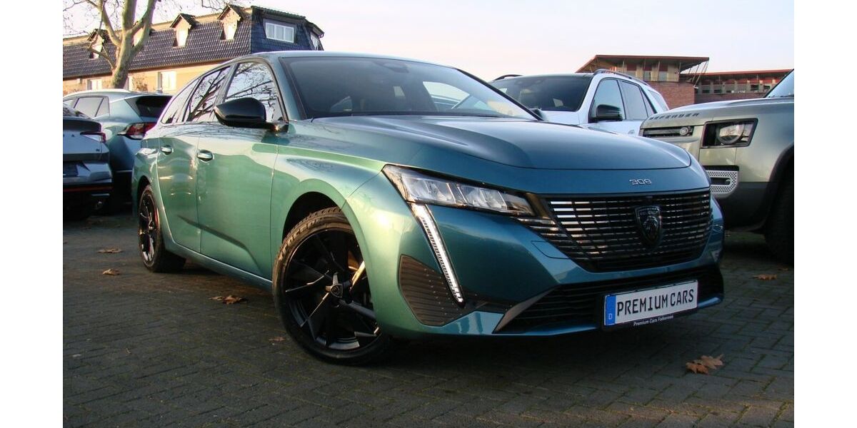 Peugeot 308 44.600 km 22.980 &euro; Falkensee 14612
