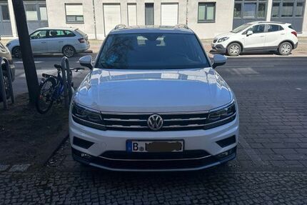 VW Tiguan 150.000 km 15.000 &euro; Berlin 13349
