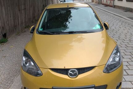 Mazda 2 247.300 km 1.099 &euro; Aschersleben 06449