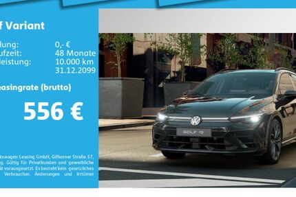VW Golf 3.000 km 52.490 &euro; Dachau 85221