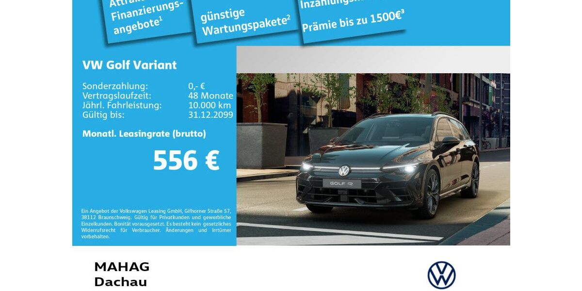 VW Golf 3.000 km 52.490 &euro; Dachau 85221
