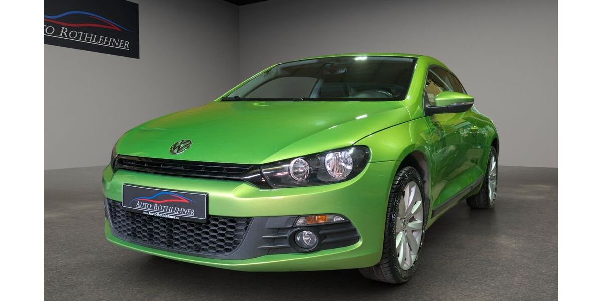 VW Scirocco 106.464 km 9.790 &euro; Wagenhofen 85235