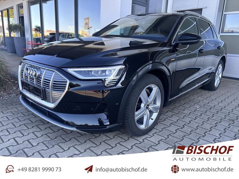 Audi e-tron 47.100 km 34.950 € Thannhausen 86470
