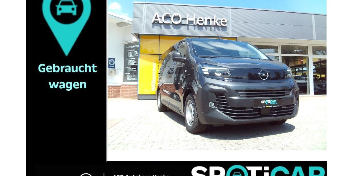 Opel Vivaro 2.500 km 47.777 &euro; Niesky 02906