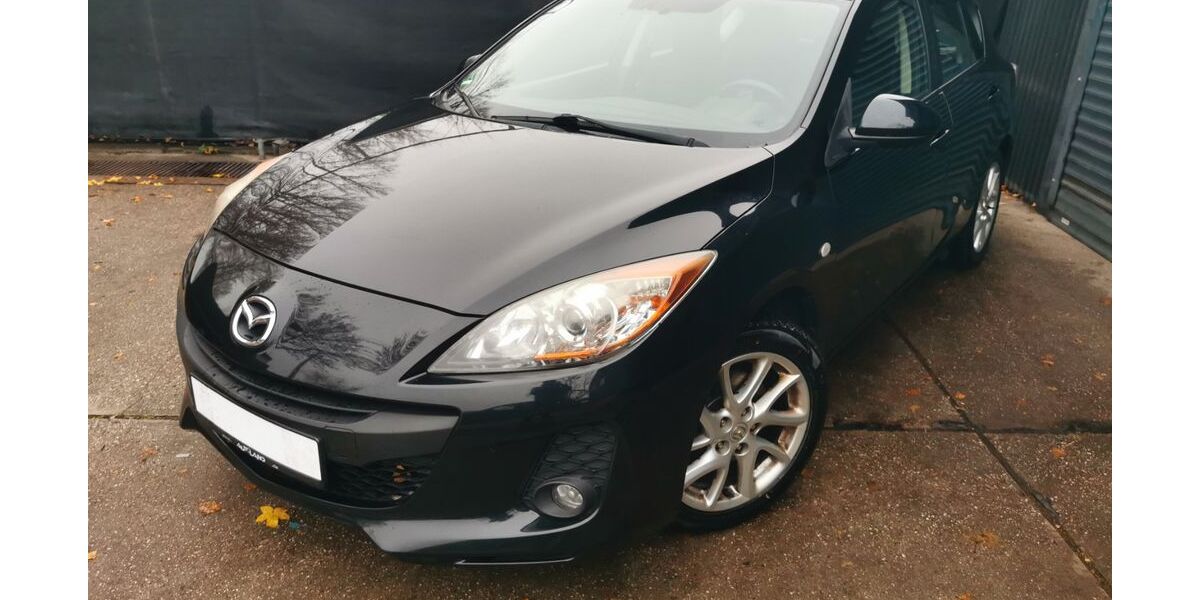 Mazda 3 153.000 km 6.200 &euro; Leipzig 04347