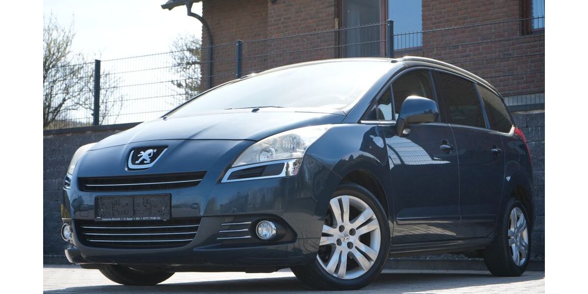 Peugeot 5008 209.500 km 3.490 &euro; Haiger 35708