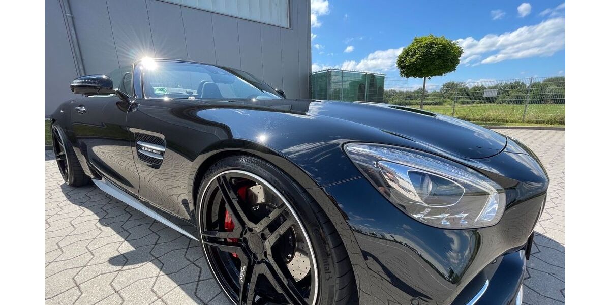 Mercedes-Benz AMG GT C 54.000 km 117.000 € Baden-Baden 76532