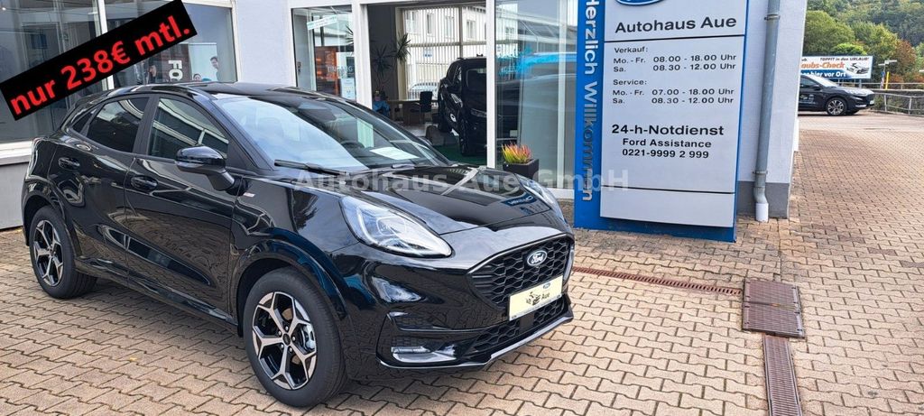 Ford Puma 4.000 km 24.990 &euro; Aue-Bad Schlema 08280