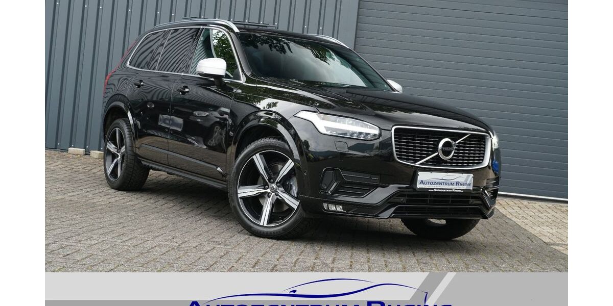 Volvo XC90 242.777 km 20.888 &euro; Rheine 48432