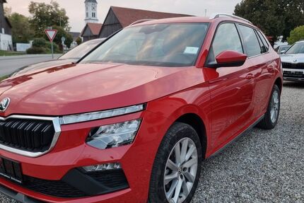Skoda Kamiq 10.400 km 24.990 € Leinau 87666