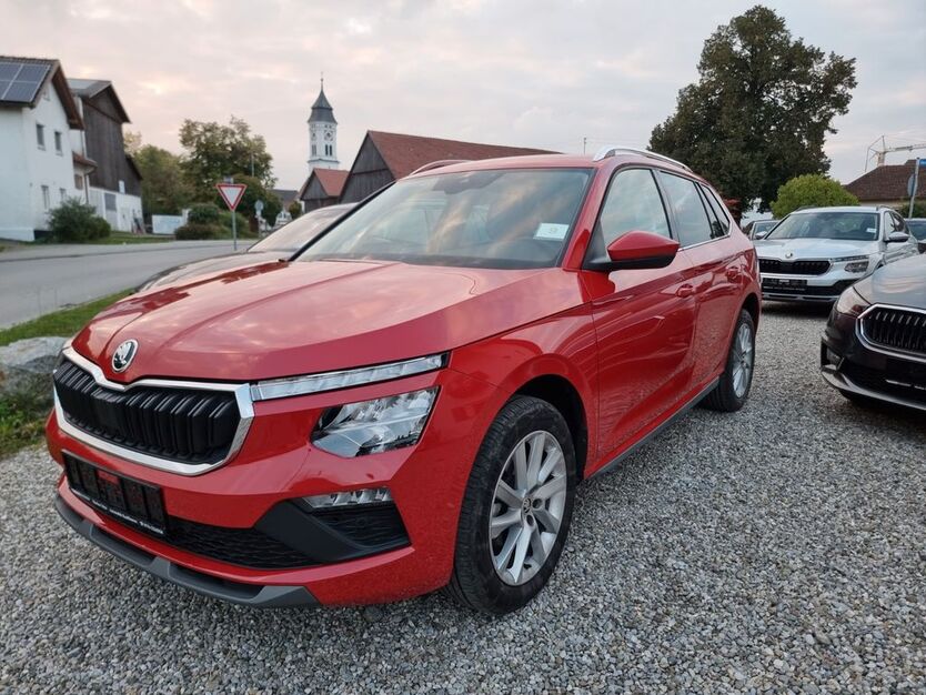 Skoda Kamiq 10.400 km 24.990 € Leinau 87666