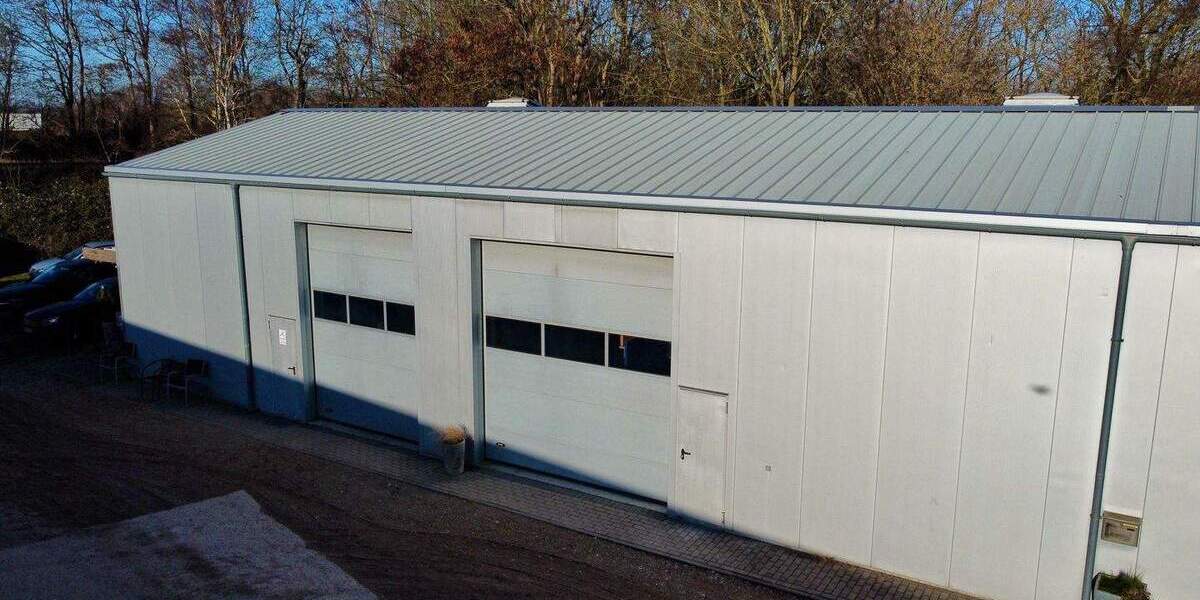 Gewerbeobjekt Neustadt in Holstein Neustadt - 7.700&euro; | Angebot:25780130