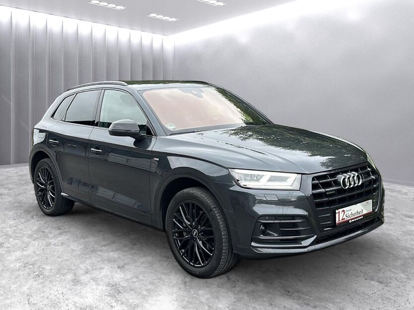 Audi Q5 80.700 km 35.599 € Osterode 37520