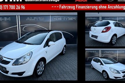 Opel Corsa 84.700 km 5.948 &euro; Olpe 57462