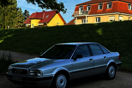 Audi 80 186.845 km 6.250 &euro; Ingelheim 55218